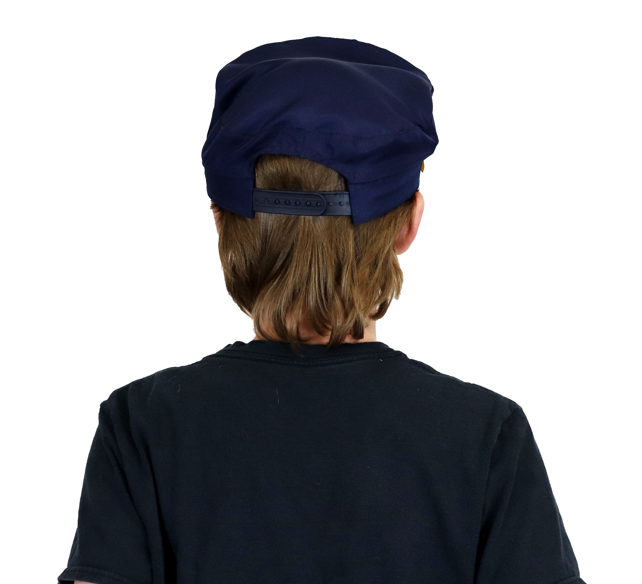 Airline Pilot Cap back on Child