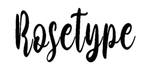 Rosetype