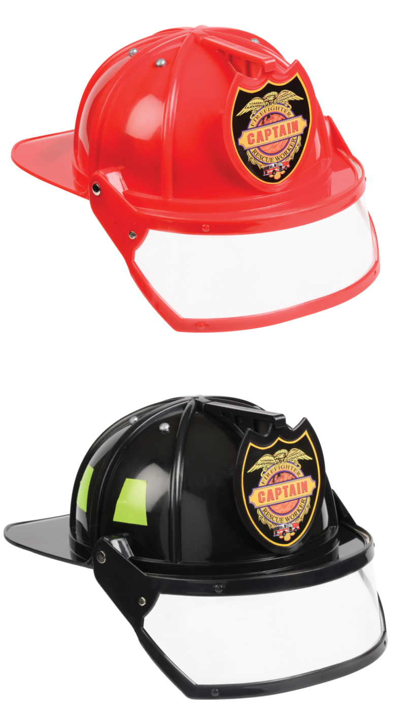 Firefighter helmet with visor video