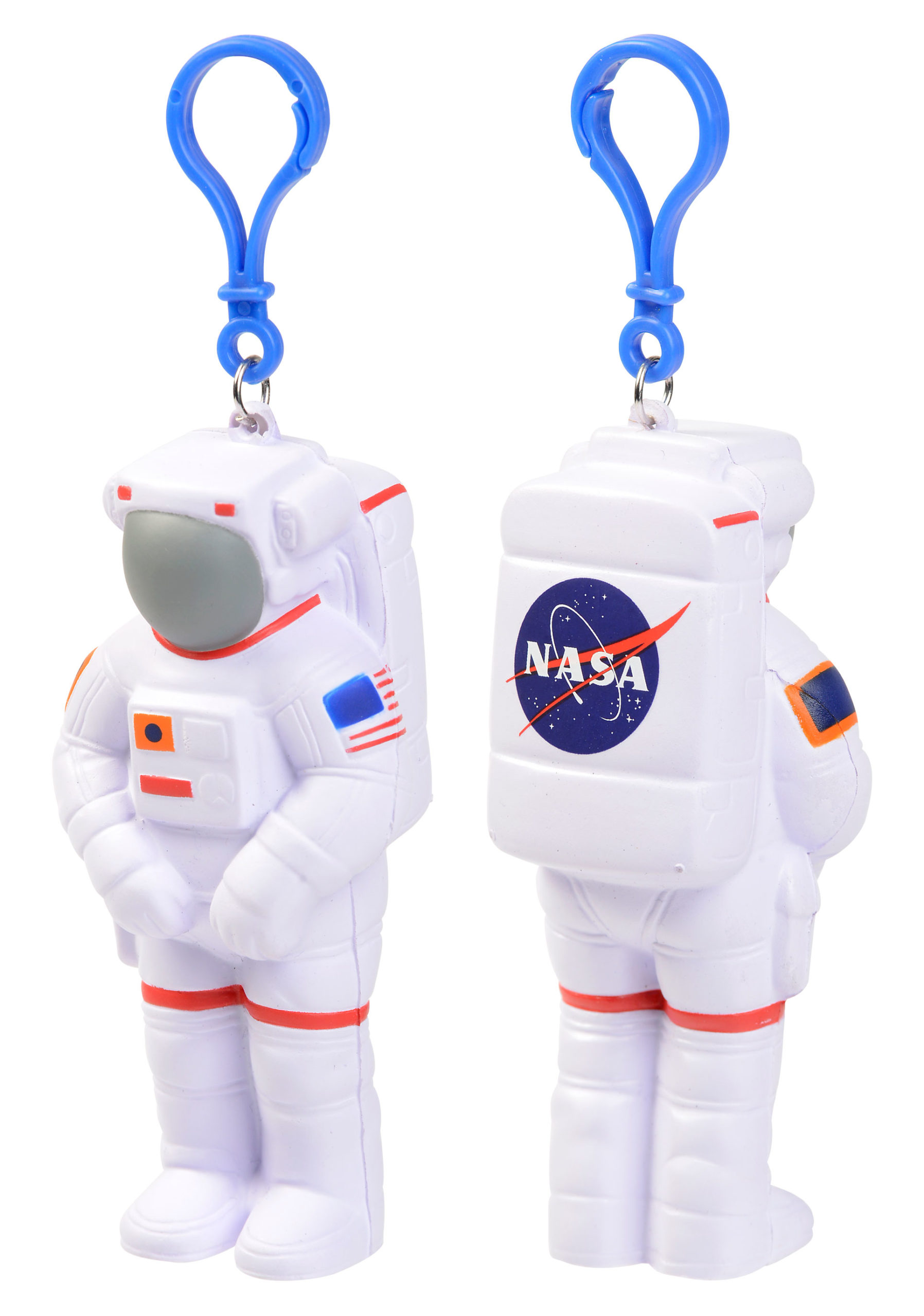 Squeeze Foam Astronaut Video