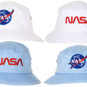 All NASA Bucket hats
