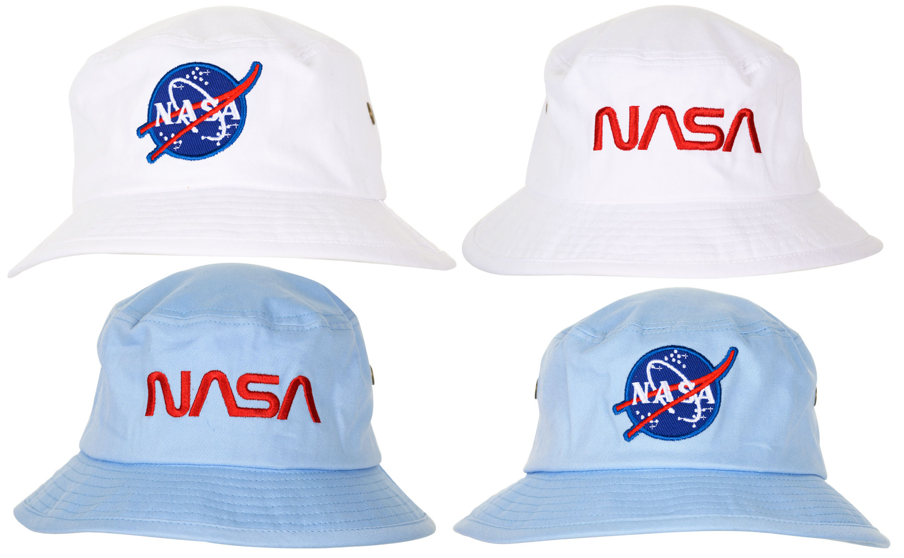 NASA - Toys Aeromax Hats Bucket