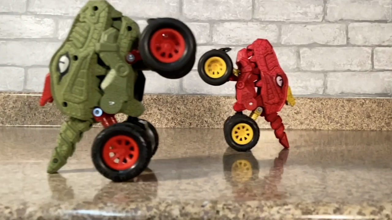 Dino-Faur Video