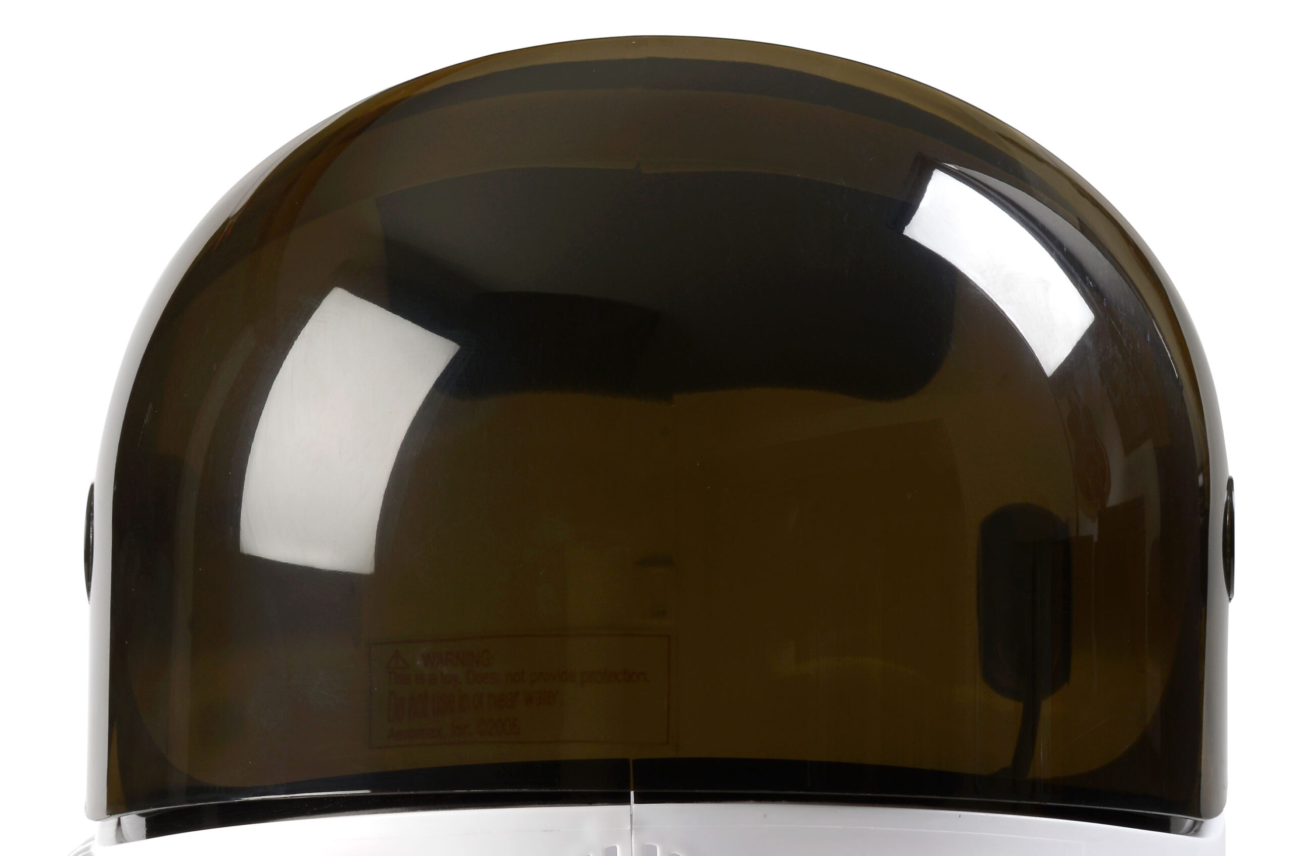 ASH-VISOR Jr. Astronaut Helmet visor only