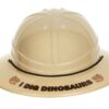 PTHD-HELMET-FRONT I dig Dinosaurs Safari Helmet Front View
