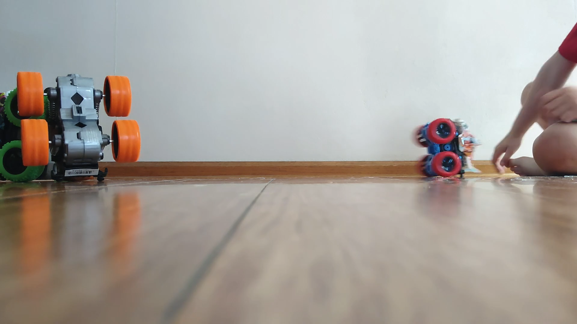 Dino-Faur Mini Video