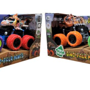 Dino-Faur Mini Box Shark and Dino