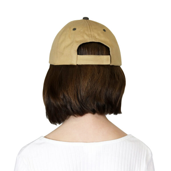 Dino Cap back view on child