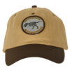 DNO-CAP FRONT Dino Cap front view