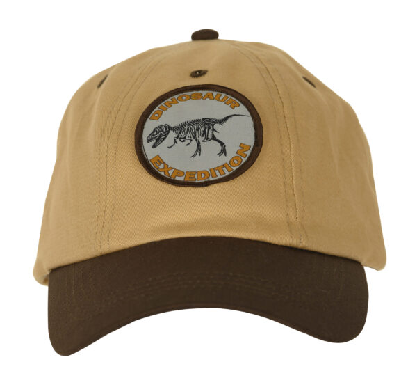 Dino Cap front view