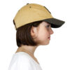 DNO-CAP-RIGHT-W-HEAD Dino Cap right view on child