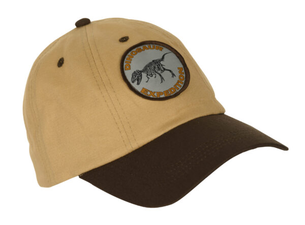 Dino Cap Front Angle