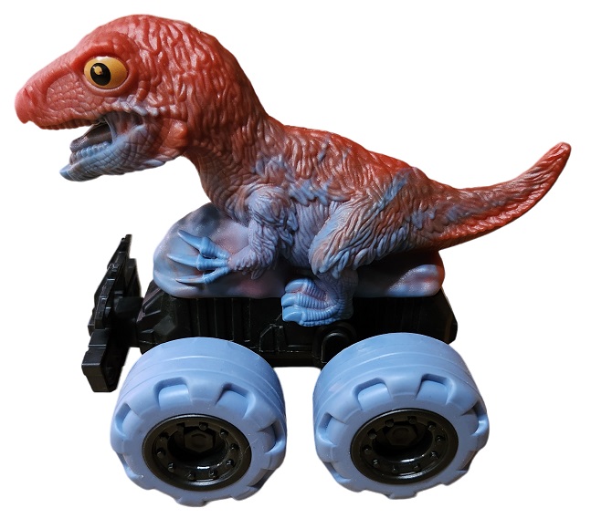 Therizinosaurus Left Side