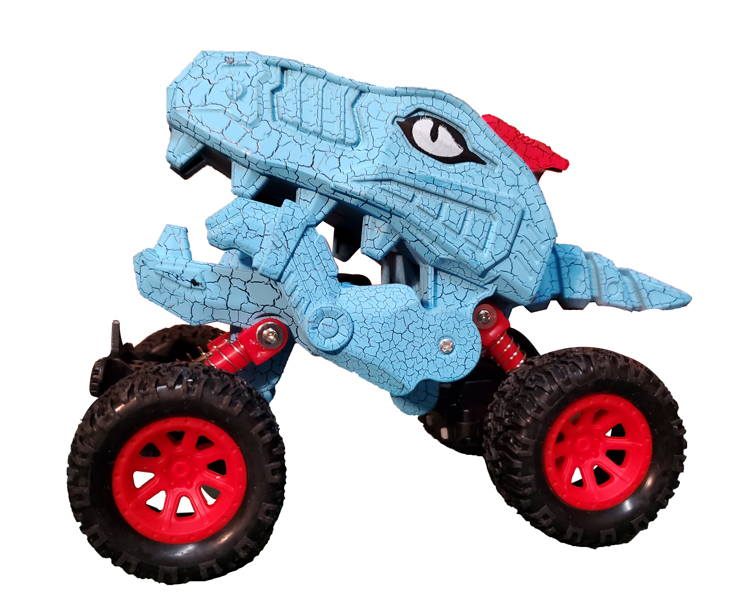 BLUE-DINO Dino Faur blue dino