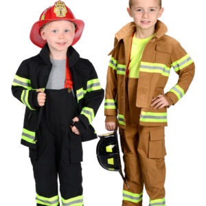 # Firefighter Suit