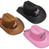 CBBR-CB-CBBK-SH-CBPS-UNI Cowboy Hat Designs