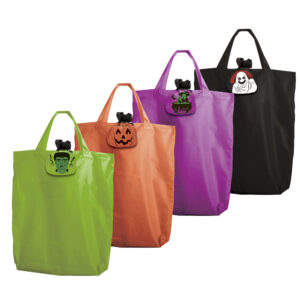 Tote Em Halloween Bag