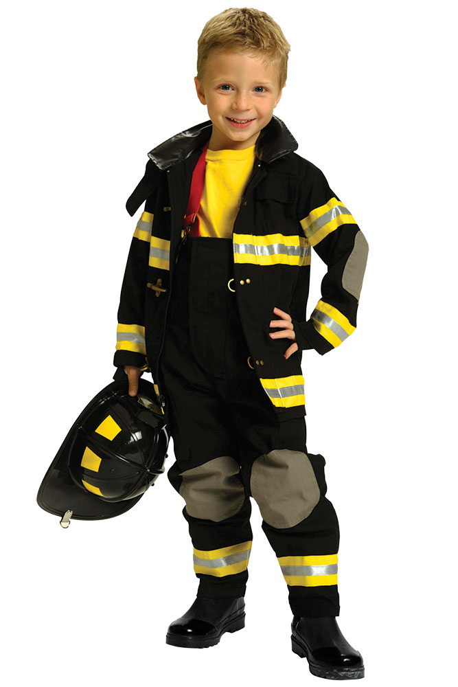 Firefighter Buckled Suit - Image 1
