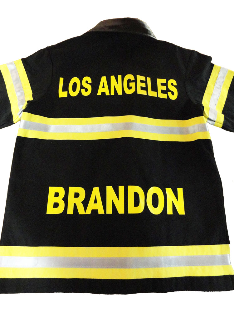 Firefighter Buckled Suit - Image 2