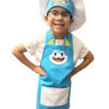 Lyla in the Loop™ - 2 PIECE CHEF SET - Thumbnail Image 4
