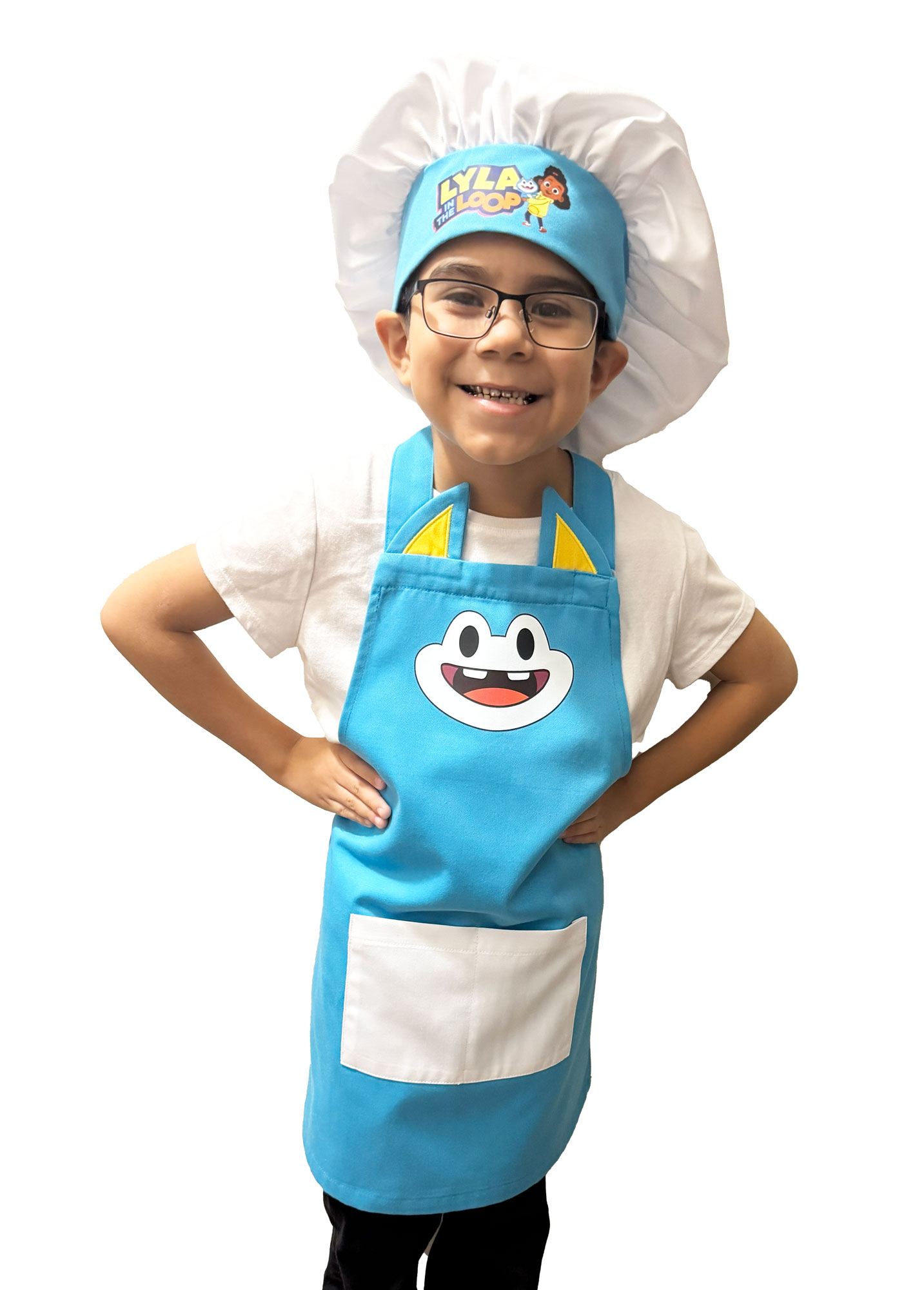 Lyla in the Loop™ - 2 PIECE CHEF SET - Image 4