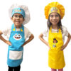 Lyla in the Loop™ - 2 PIECE CHEF SET - Thumbnail Image 1