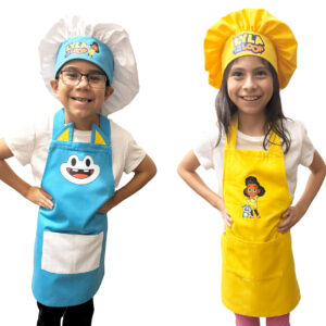 Lyla in the Loop™ - 2 PIECE CHEF SET