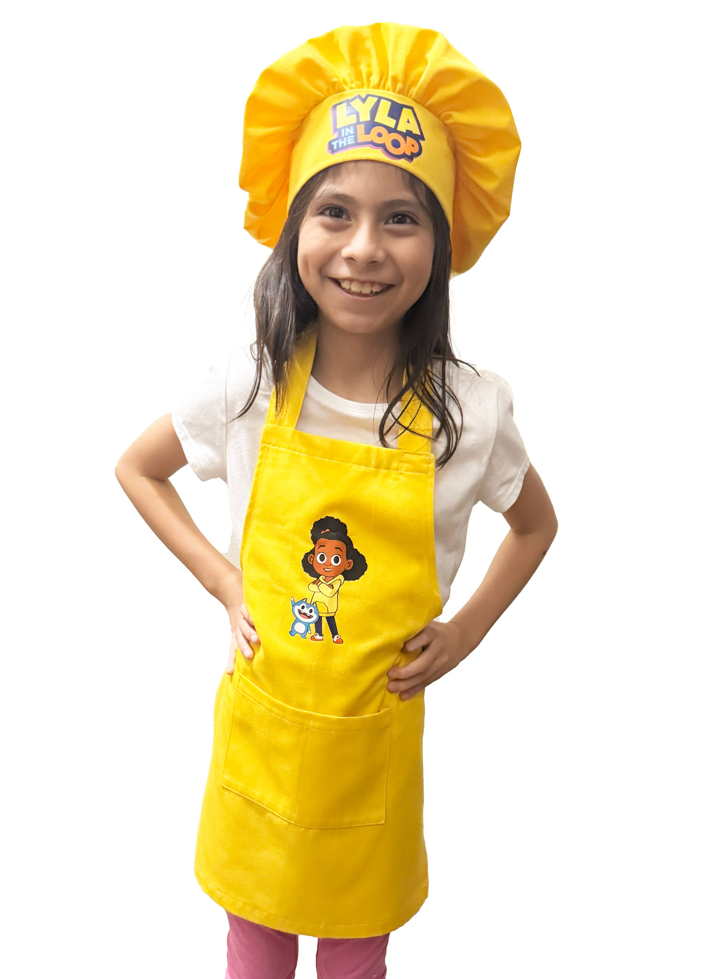 Lyla in the Loop™ - 2 PIECE CHEF SET - Image 2