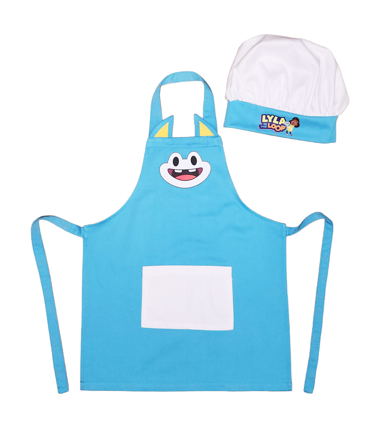 Lyla in the Loop™ - 2 PIECE CHEF SET - Image 3