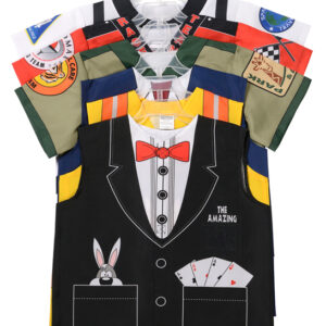 Career gear assortment B. set of 6 shirts.