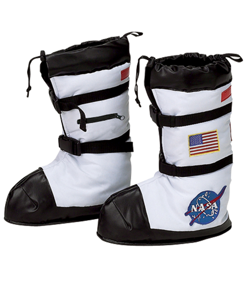 Astronaut Boots - Aeromax Toys