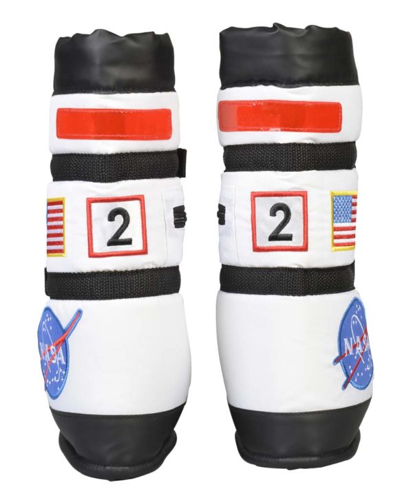 Aeromax Astronaut Boot and Glove Combo Small 2 Piece Bundle 