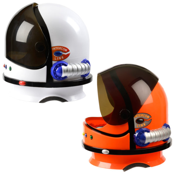 Astronaut Helmet With Sound Aeromax