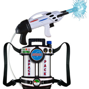 Astronaut space pack video.