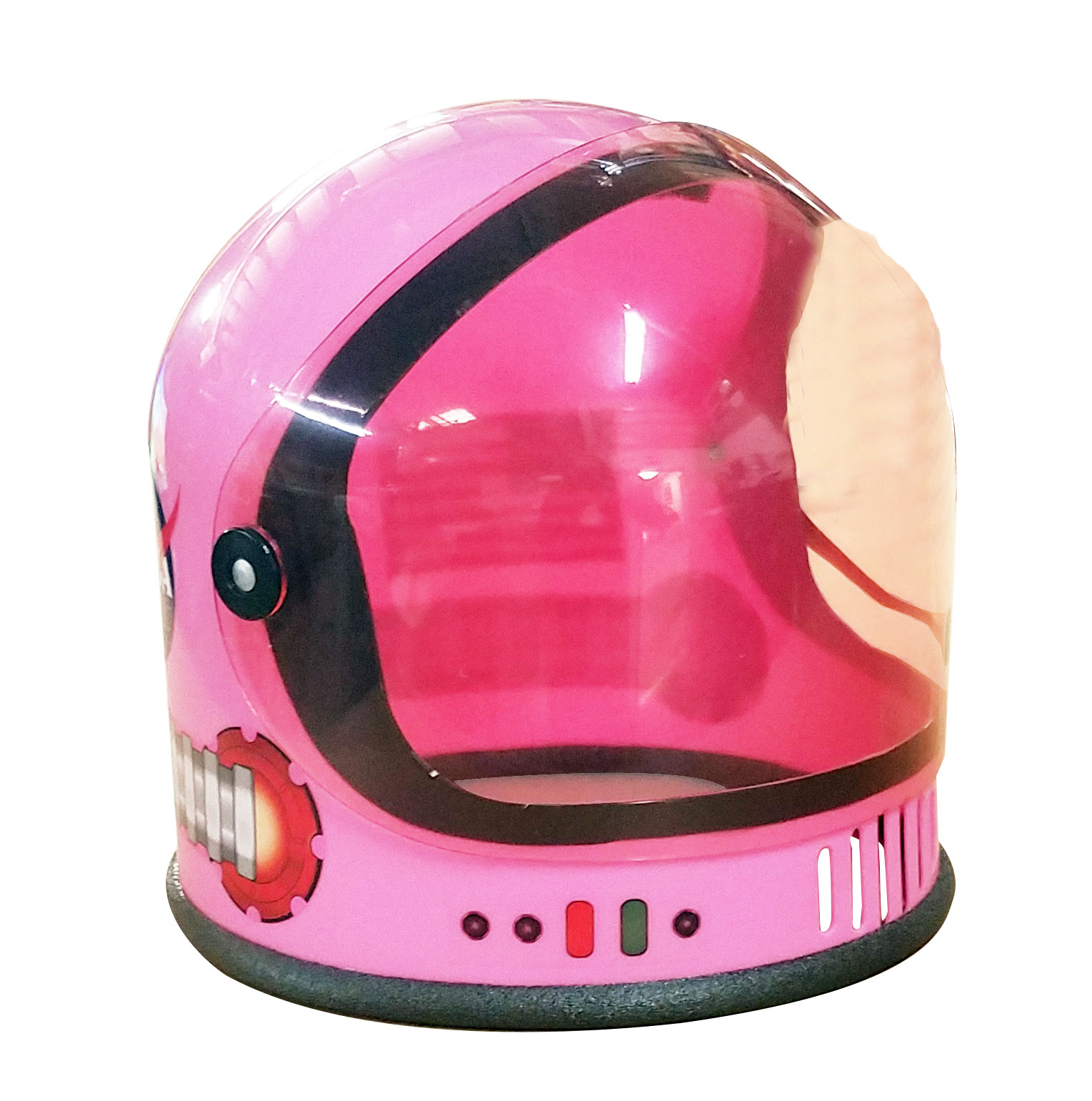 Astronaut Helmet, Pink