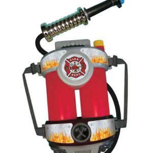 Fire Power backpack.