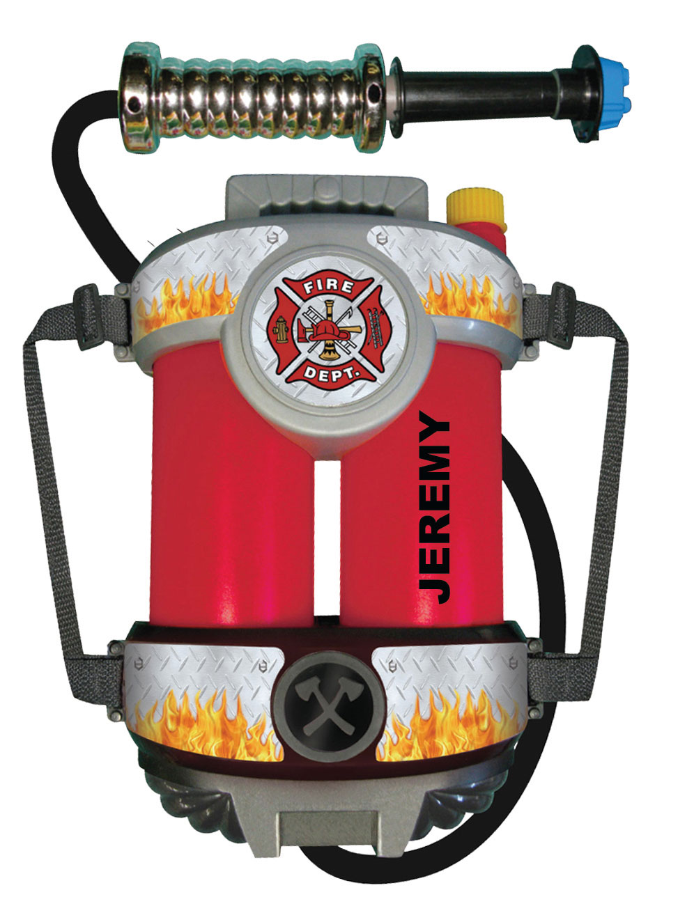 images Personalized Firepower.