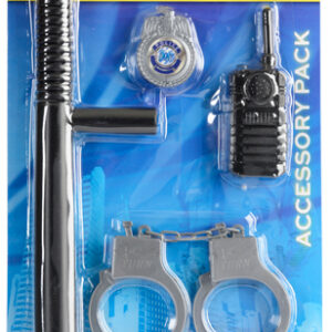 Police accessory pack.
