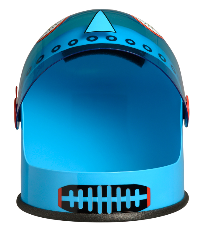 Robot Helmet, Youth Aeromax Toys Inc.