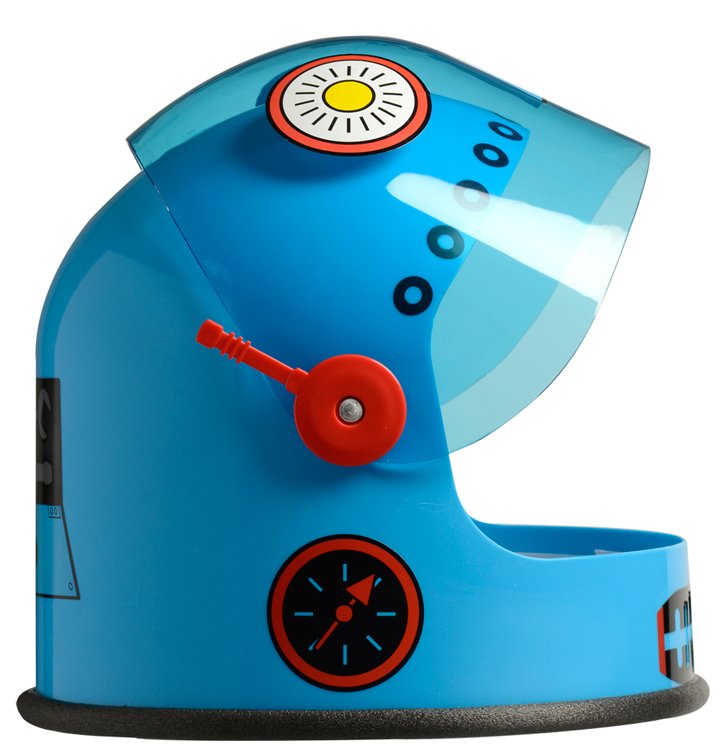 Robot Helmet, Youth Aeromax Toys Inc.