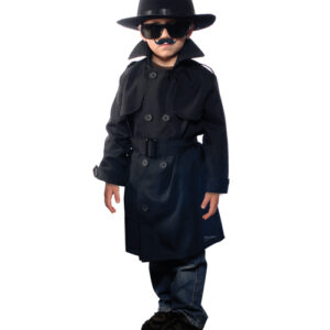 Secret agent suit.