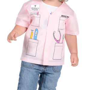My 1st Career Gear Toddler Dr. Pink