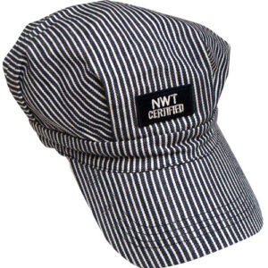 Train Engineer cap.