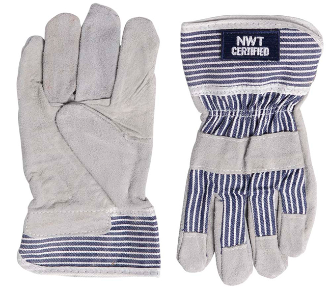 images Train engineer gloves.